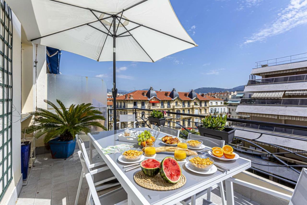 My Casa - Massenet Apartment Ница Екстериор снимка