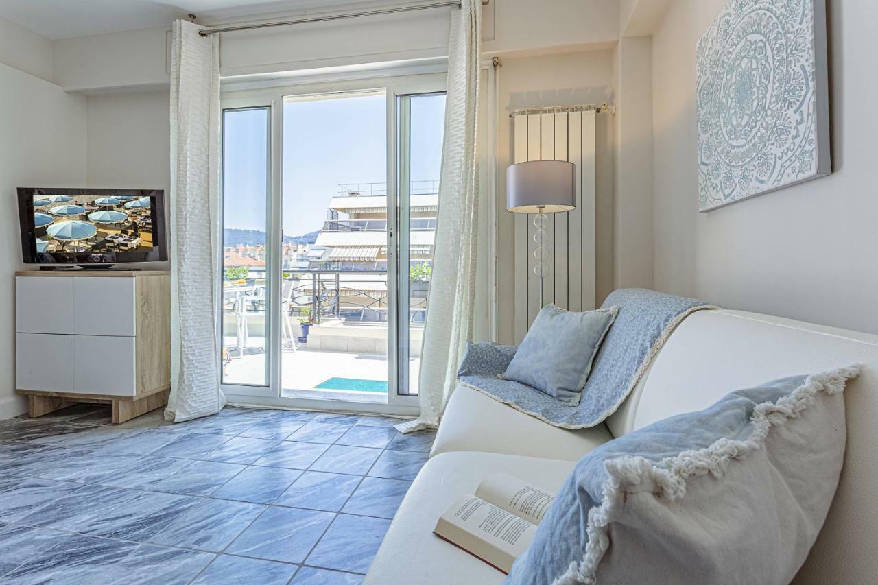 My Casa - Massenet Apartment Ница Екстериор снимка