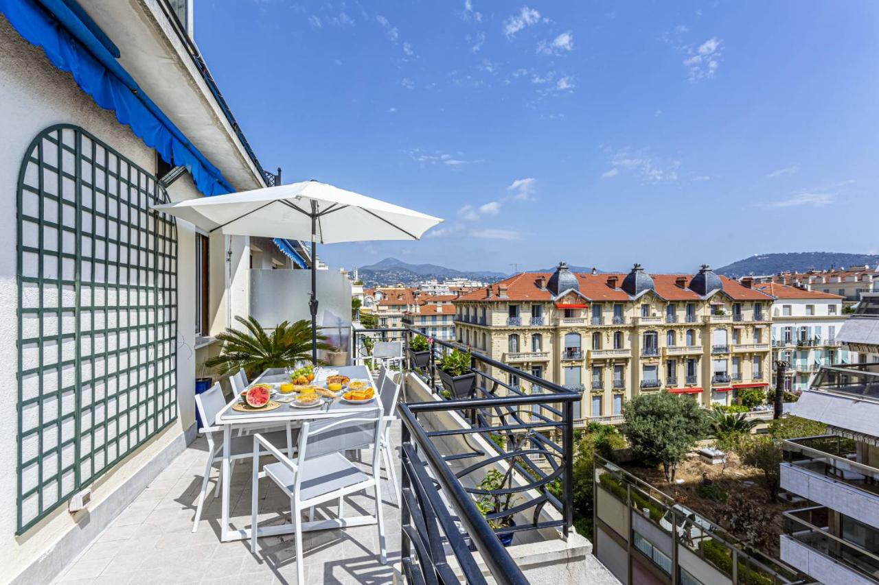 My Casa - Massenet Apartment Ница Екстериор снимка