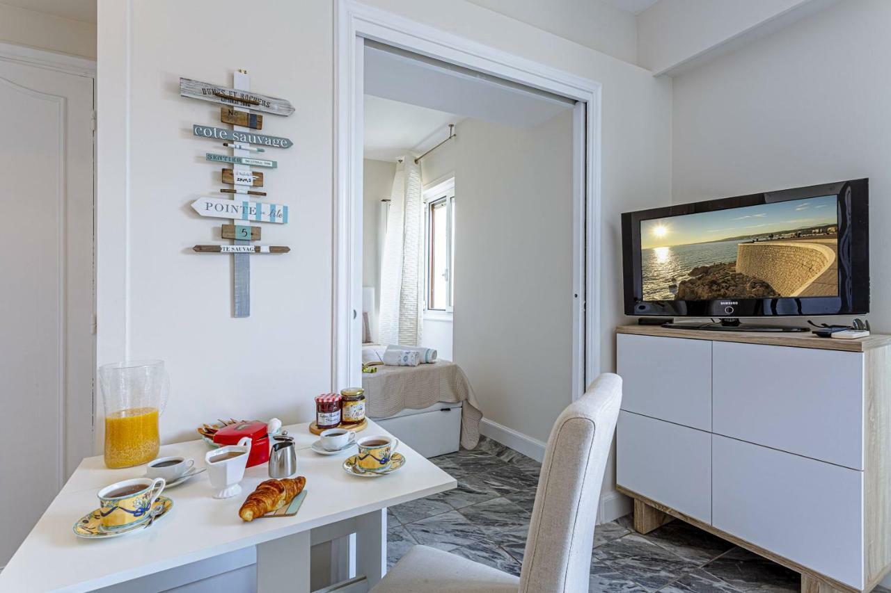 My Casa - Massenet Apartment Ница Екстериор снимка