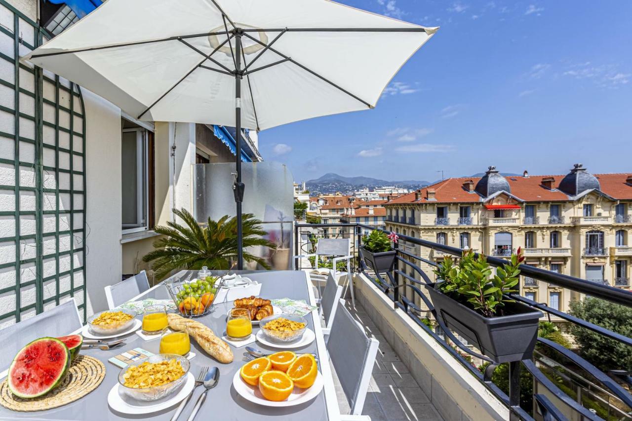 My Casa - Massenet Apartment Ница Екстериор снимка